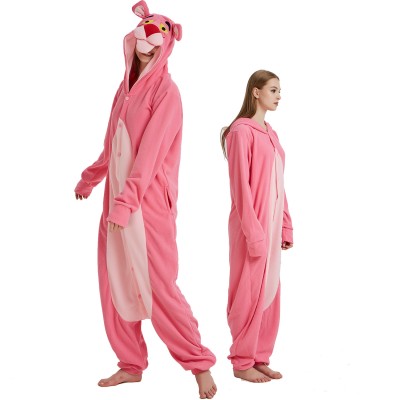 Combinaison Pyjama La Panthere Rose Favolicorne
