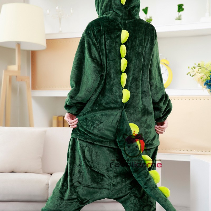 Pyjama top dinosaure adulte