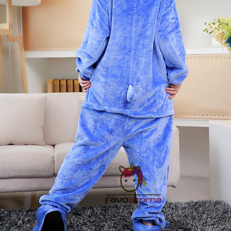 Pyjama stitch homme outlet