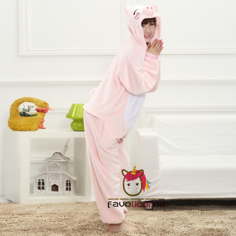 Pyjama clearance cochon homme