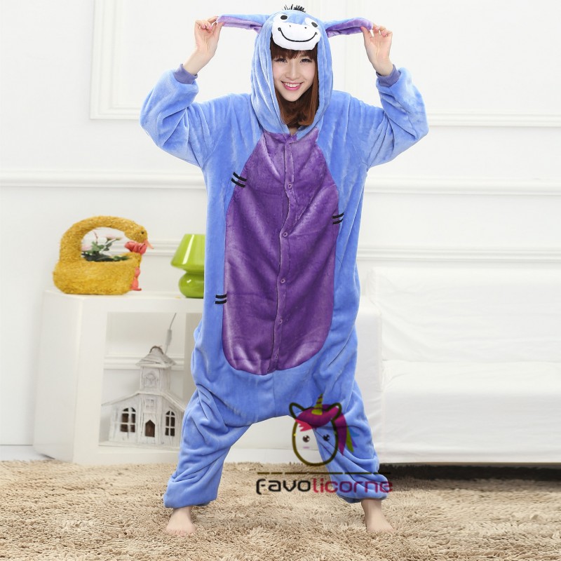 Pyjama sales bourriquet femme