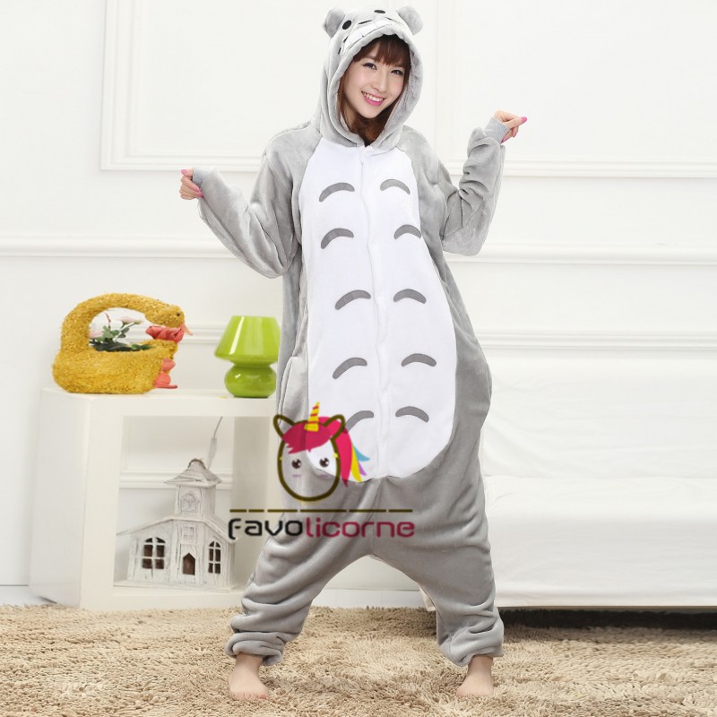 Pyjama totoro sale femme
