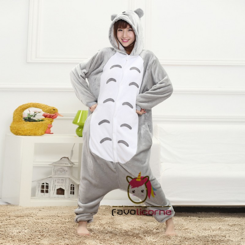 Pyjama totoro sale femme