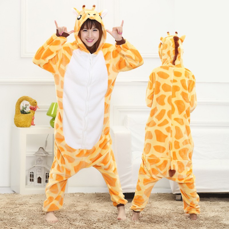 Pyjama girafe sales