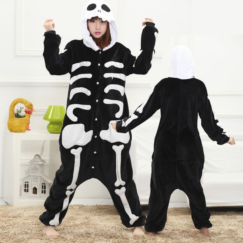 Pyjama squelette best sale