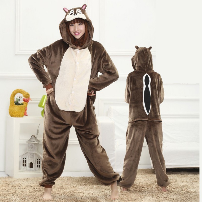 Pyjama ecureuil clearance