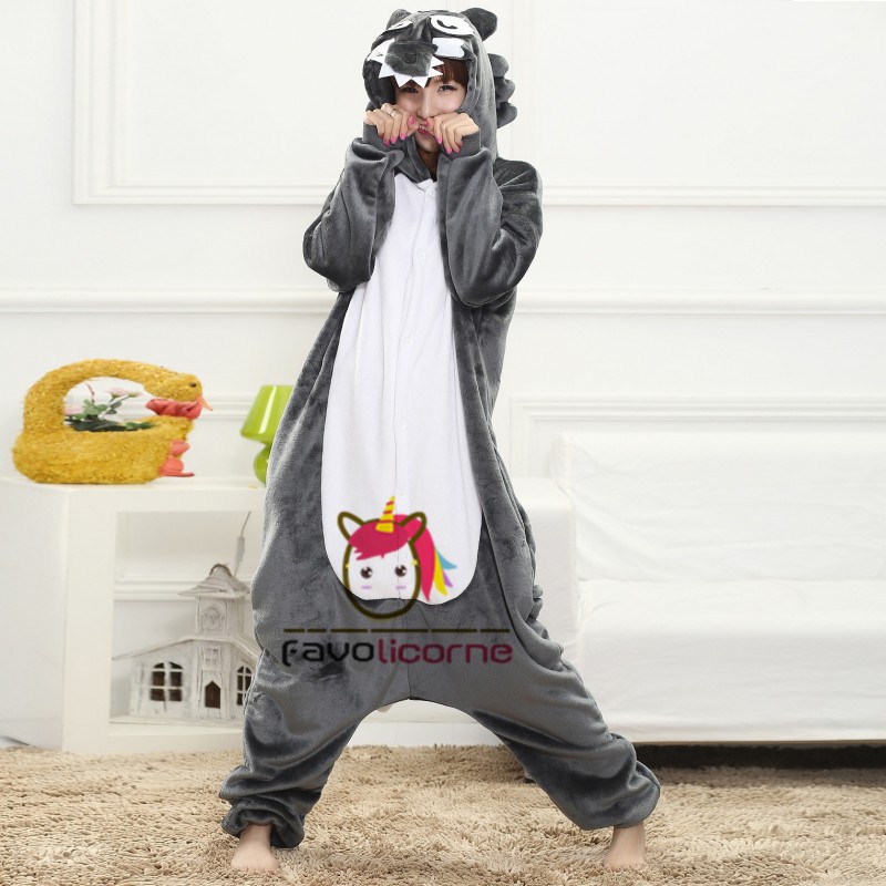 Pyjama loup deals