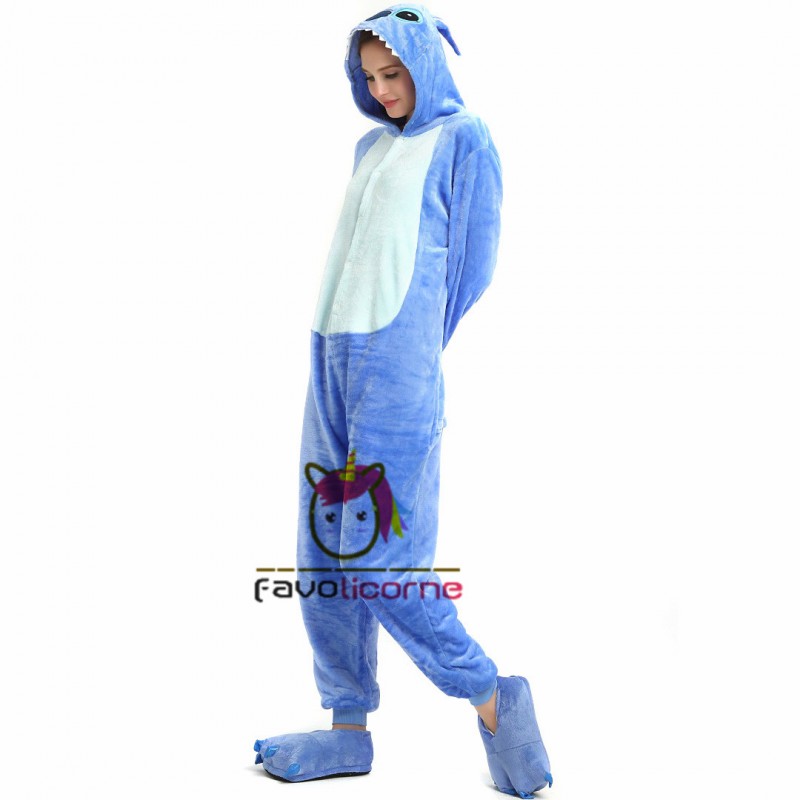 Combinaison pyjama homme stitch shop
