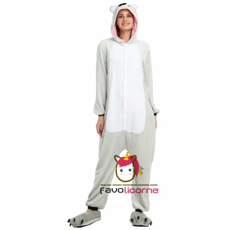 Pyjama hotsell femme koala