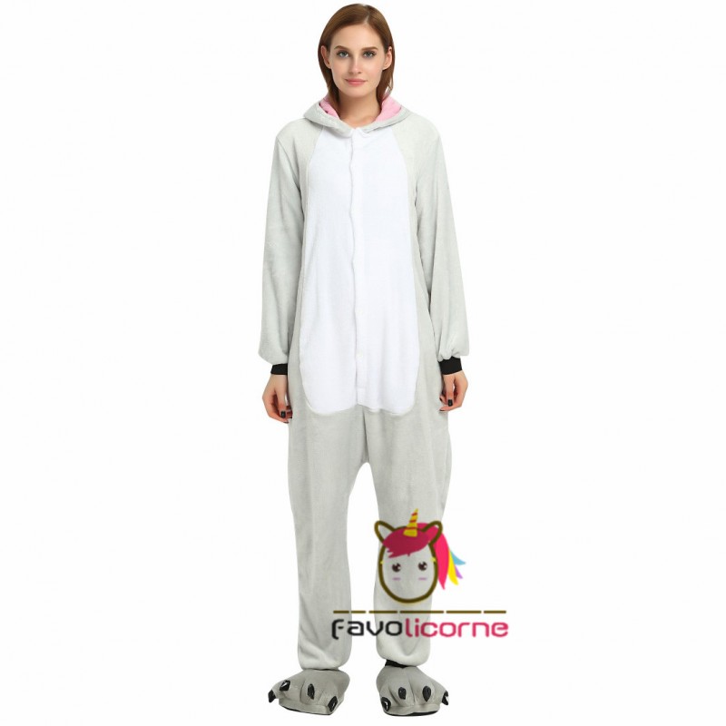 Combinaison Pyjama Koala Femme Homme D guisement Kigurumi