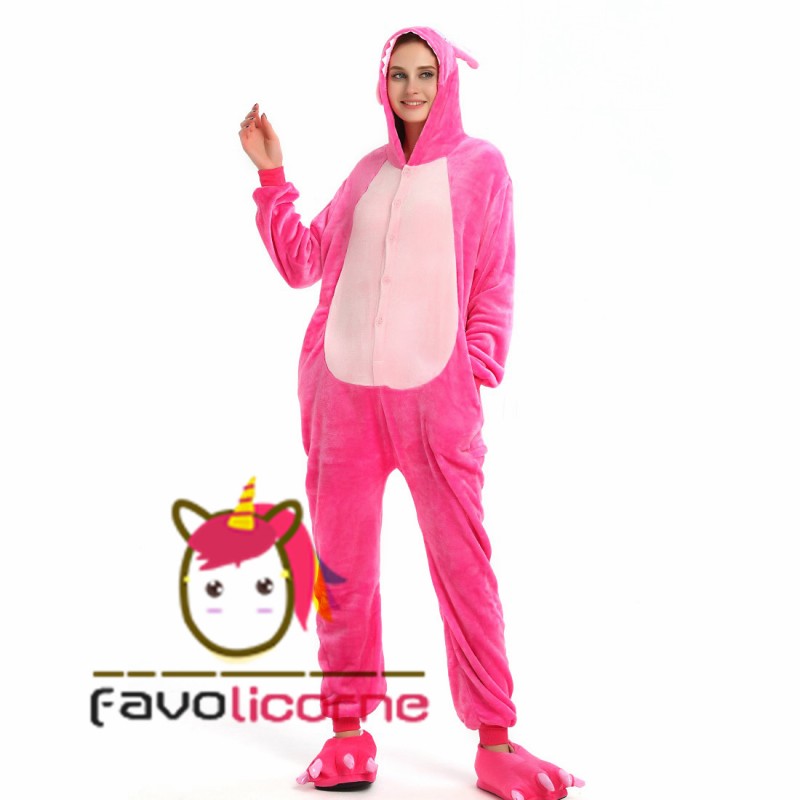 Pyjama stitch deals rose