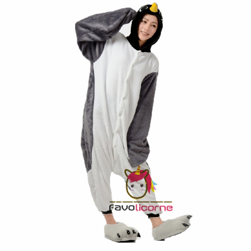 Pyjama pingouin femme sales