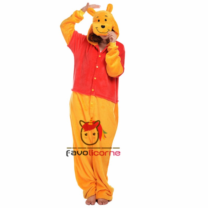 Pyjama 2025 winnie femme