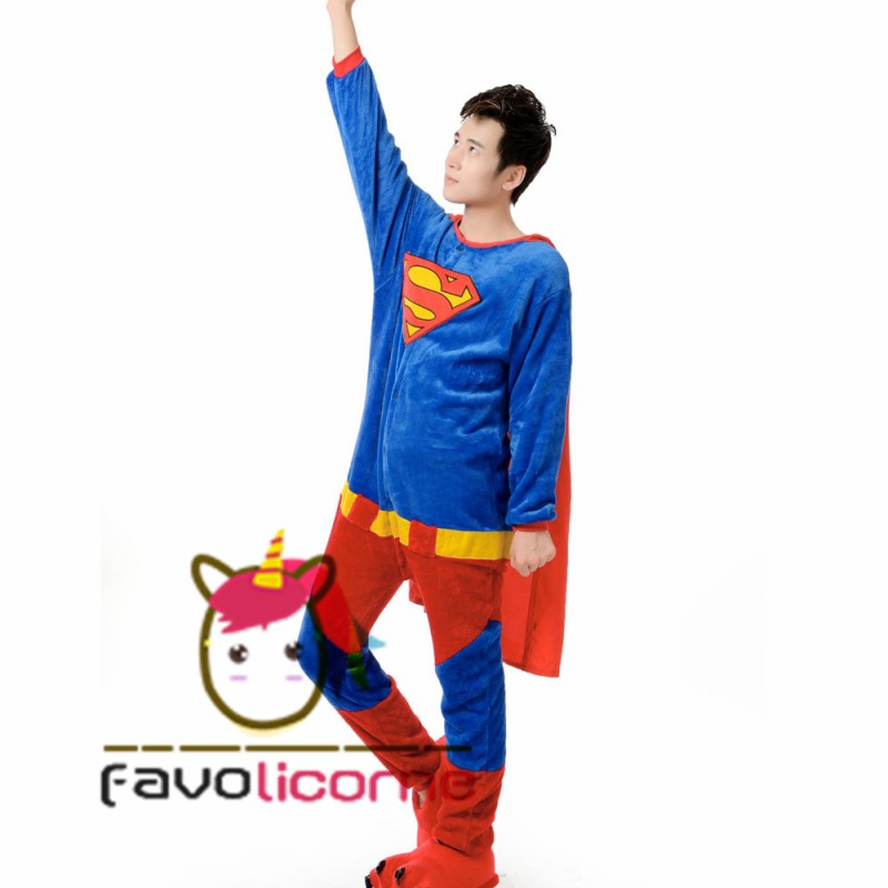 Pyjama cheap homme superman