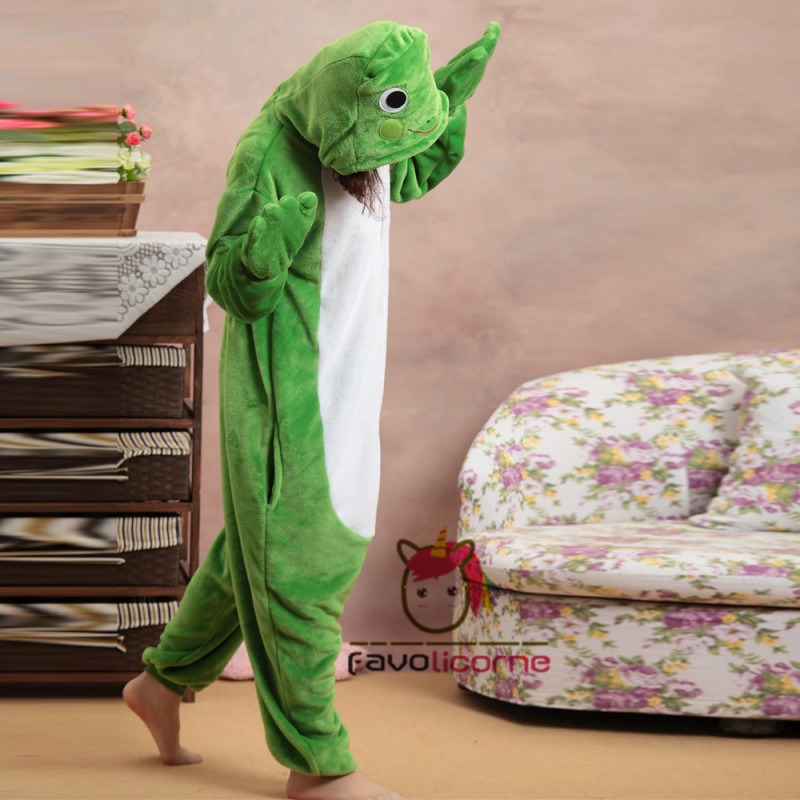 Pyjama 2025 grenouille femme