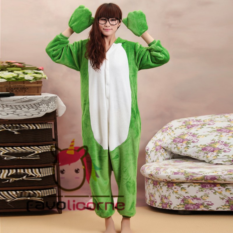 Pyjama 2025 grenouille femme
