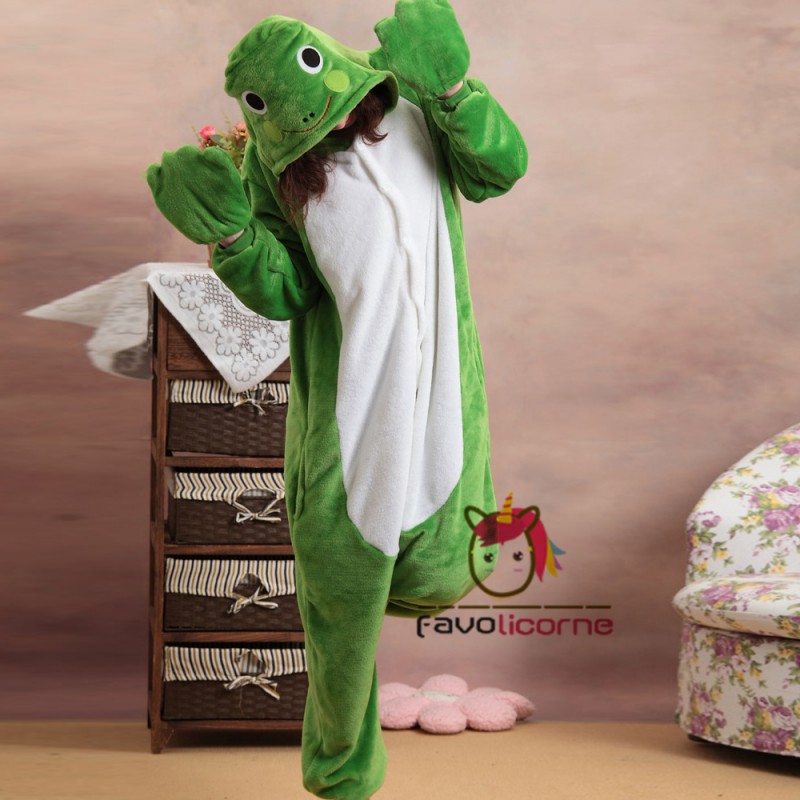 Pyjama cheap grenouille femme