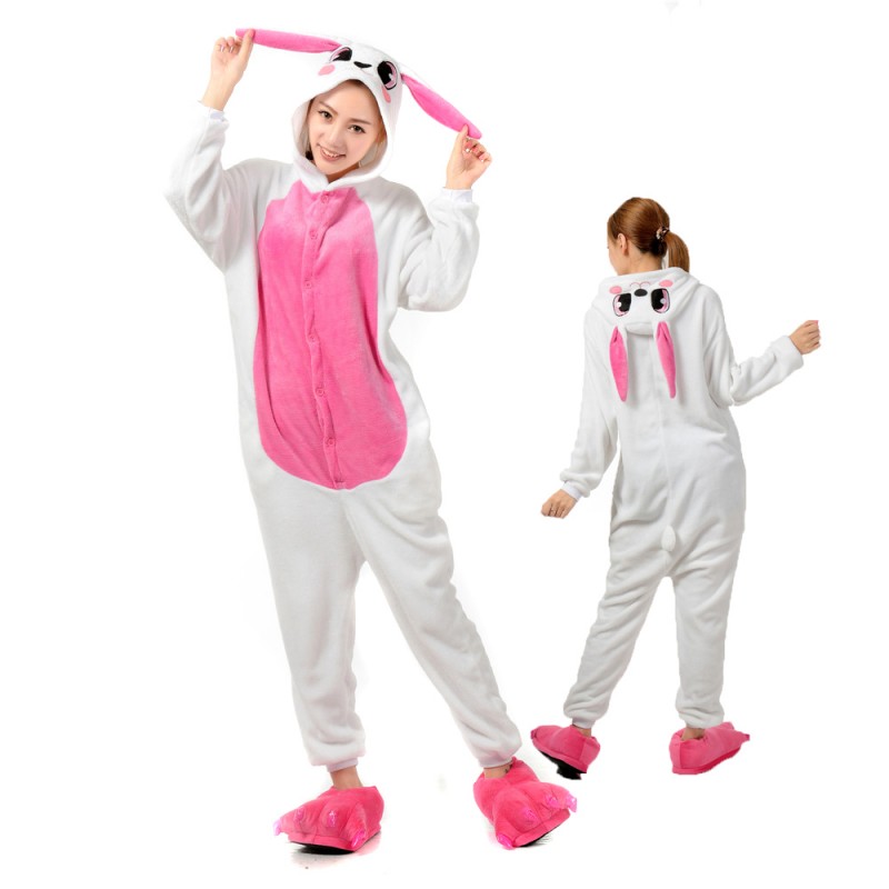 Pyjama discount femme lapin