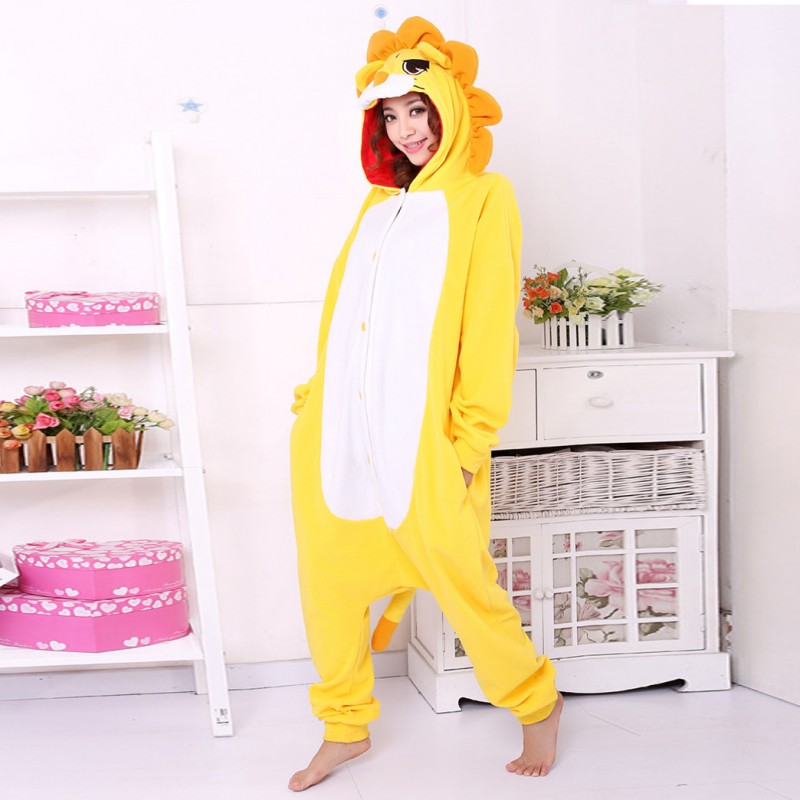 Pyjama shop lion homme