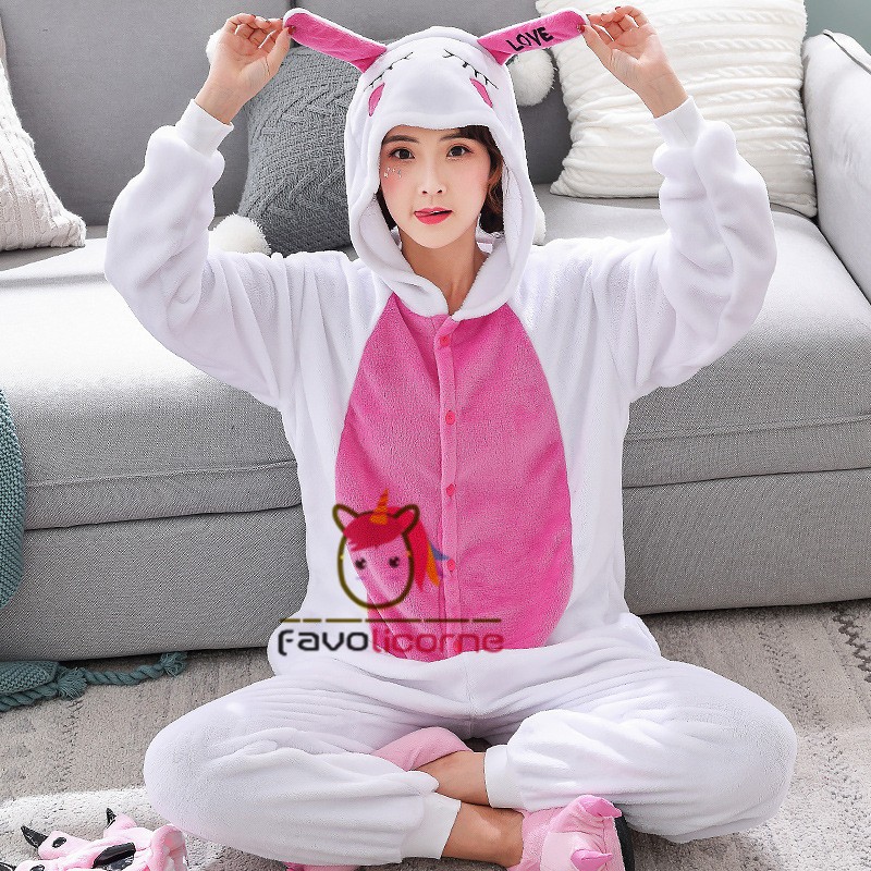 Pyjama homme lapin online