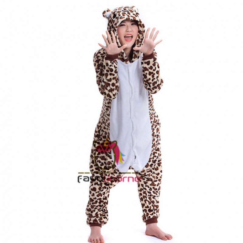 Combinaison Animaux Sincere Party - Léopard, Singe, Vache Pour Enfants