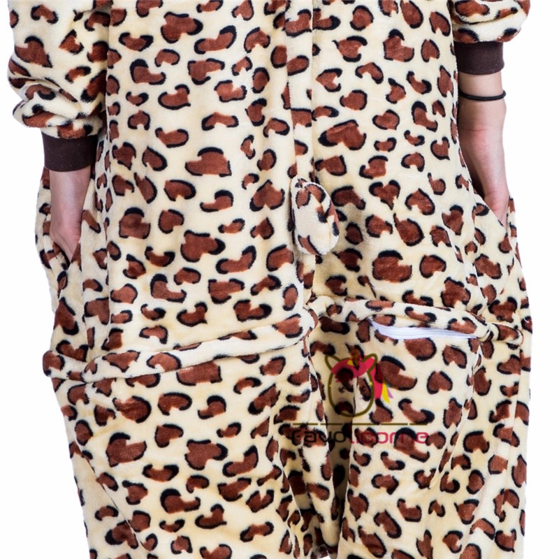 Pyjama discount leopard homme