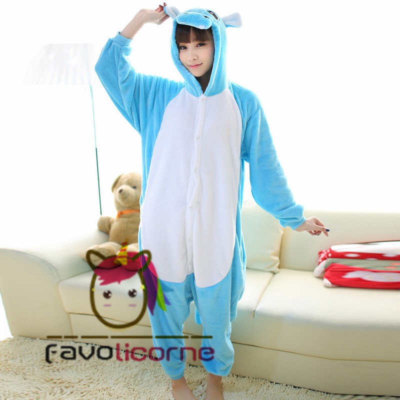 Kigurumi hippopotame hotsell