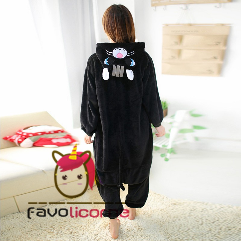 Combinaison chat femme outlet