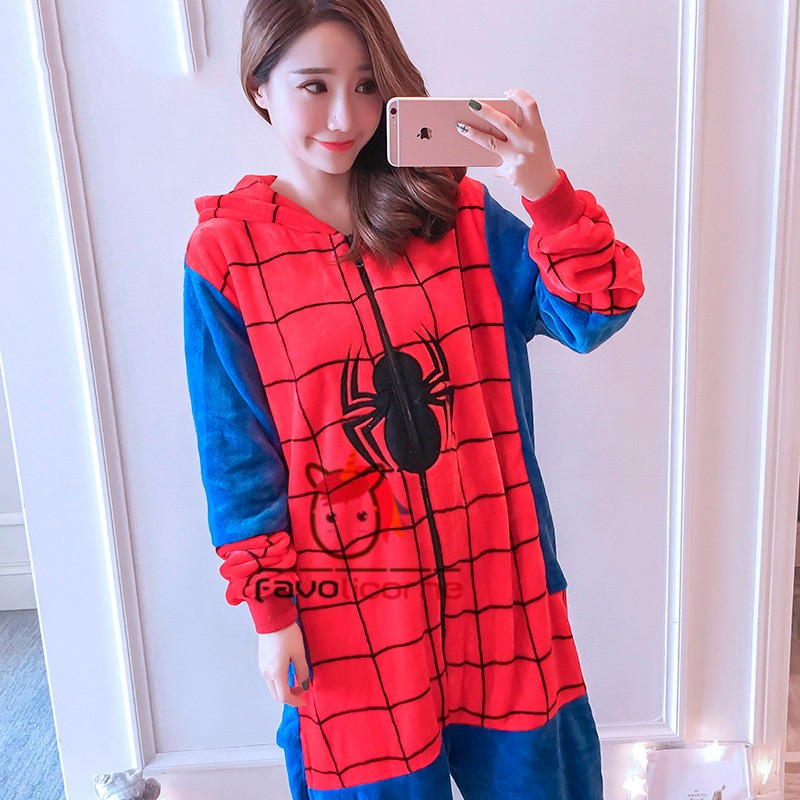 Pyjama clearance homme spiderman