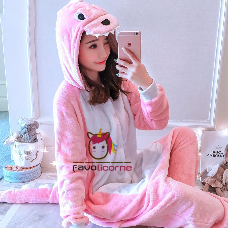 Pyjama sales dinosaure fille