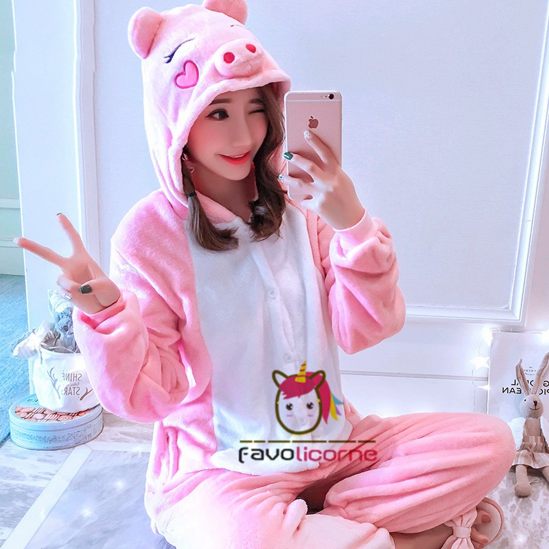 Pyjama cochon online