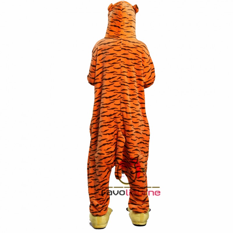Pyjama tigre adulte online