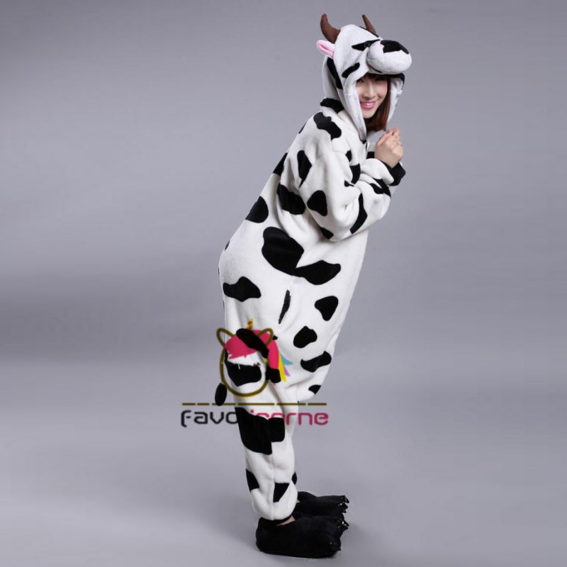 Pyjama vache adulte store