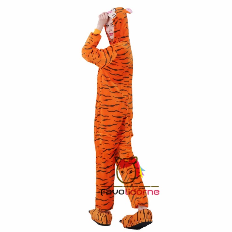 Pyjama tigrou femme clearance