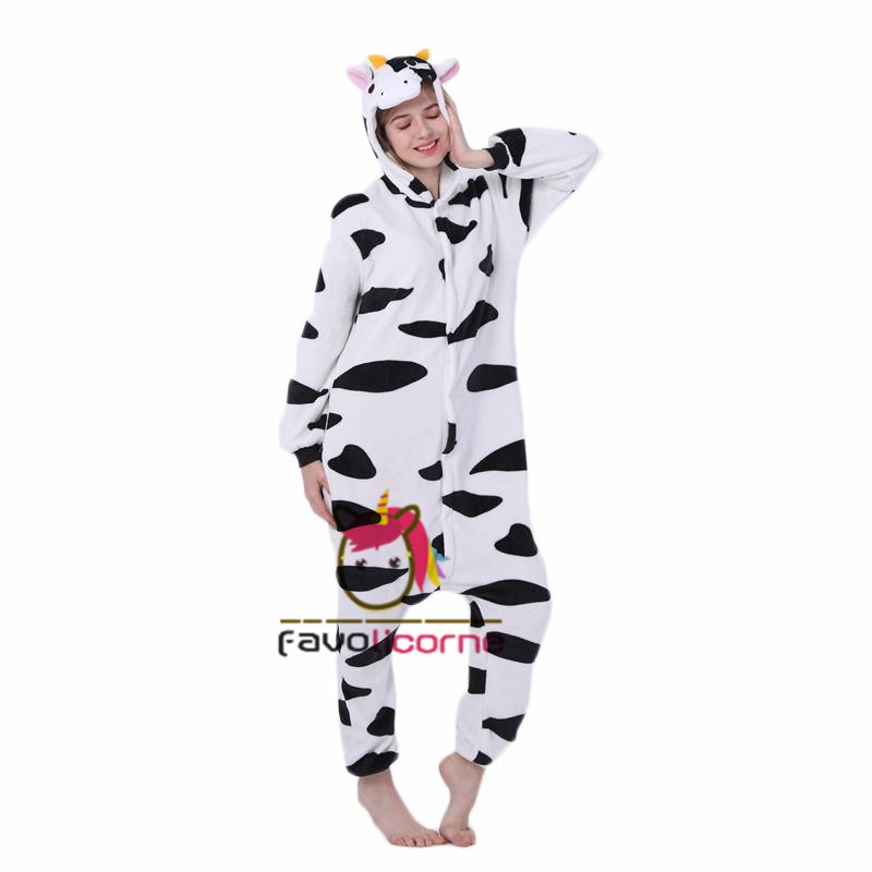 Pyjama 2025 vache homme