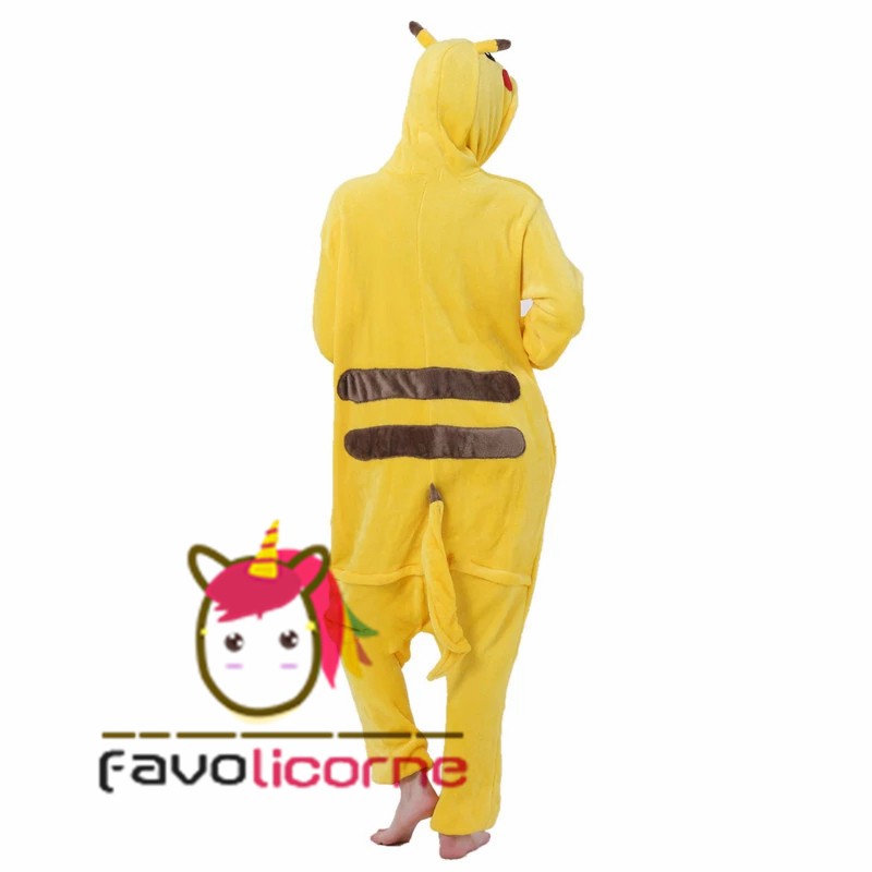 Pyjama on sale pikachu homme