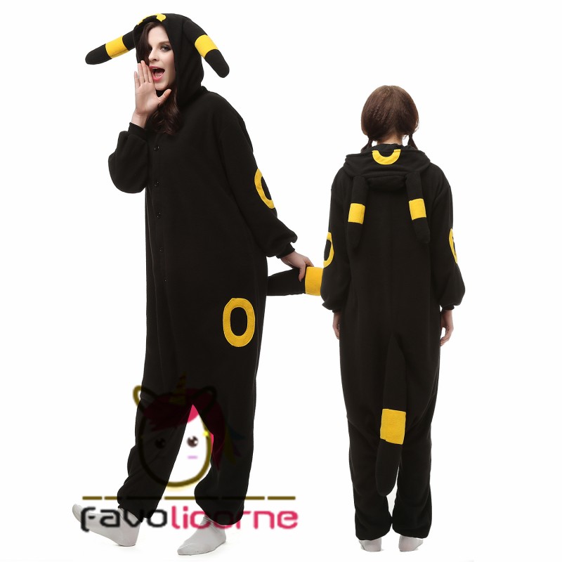 Combinaison Pyjama Pok mon Adultes Favolicorne