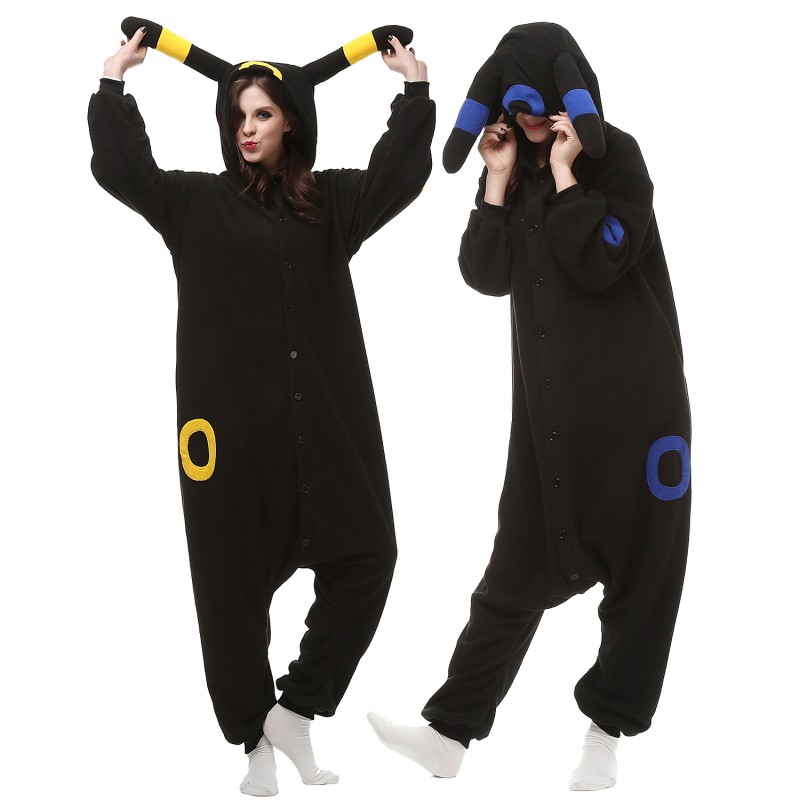 Combinaison Pyjama Pok mon Adultes Favolicorne