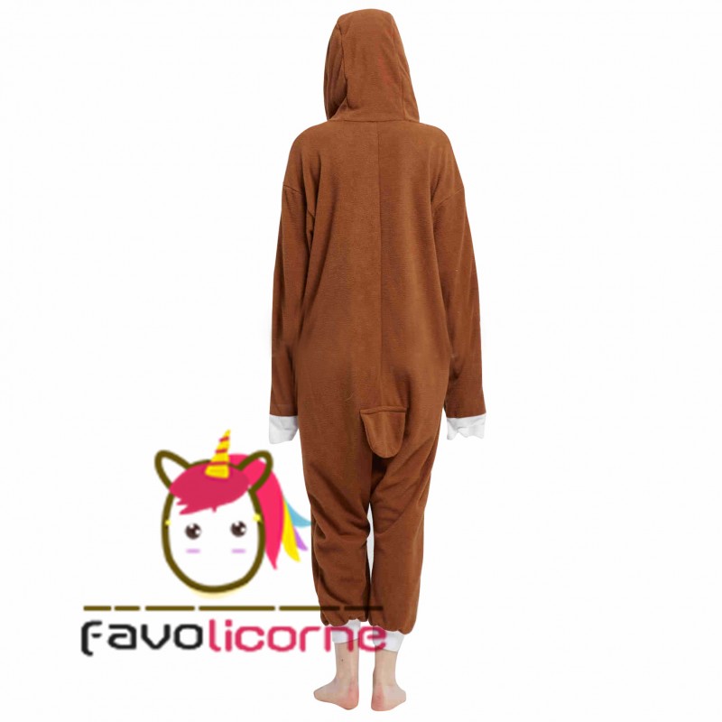 Pyjama paresseux best sale