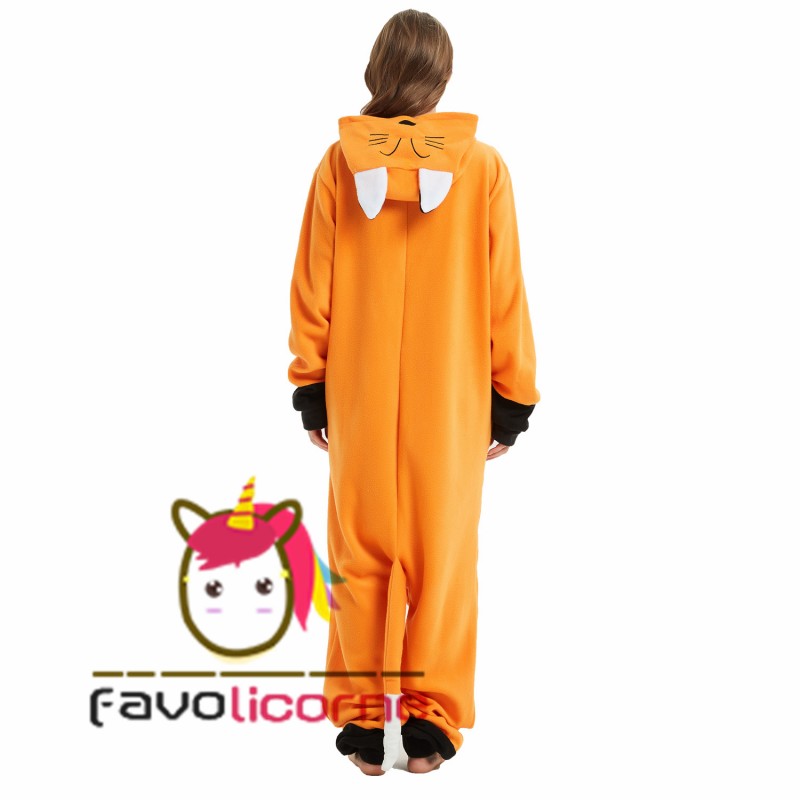 Pyjama renard hotsell