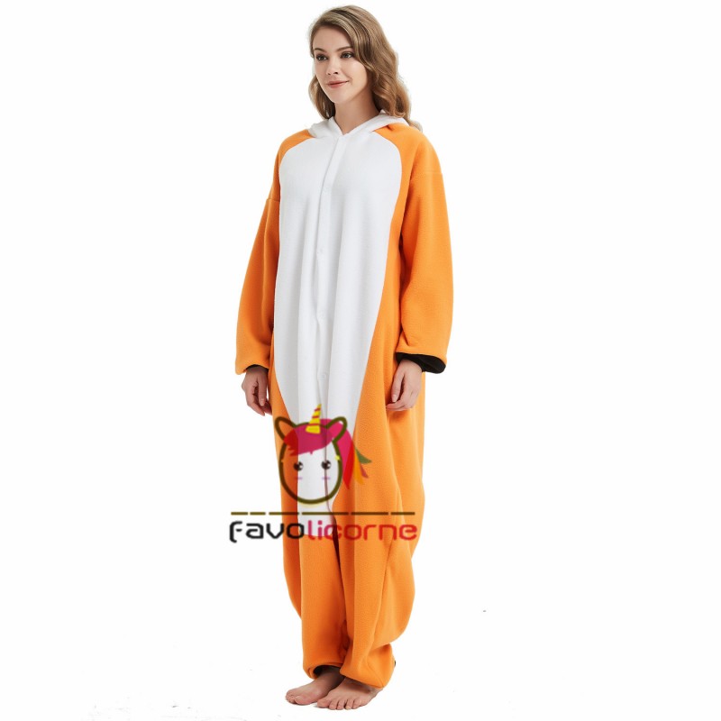 Pyjama renard on sale homme
