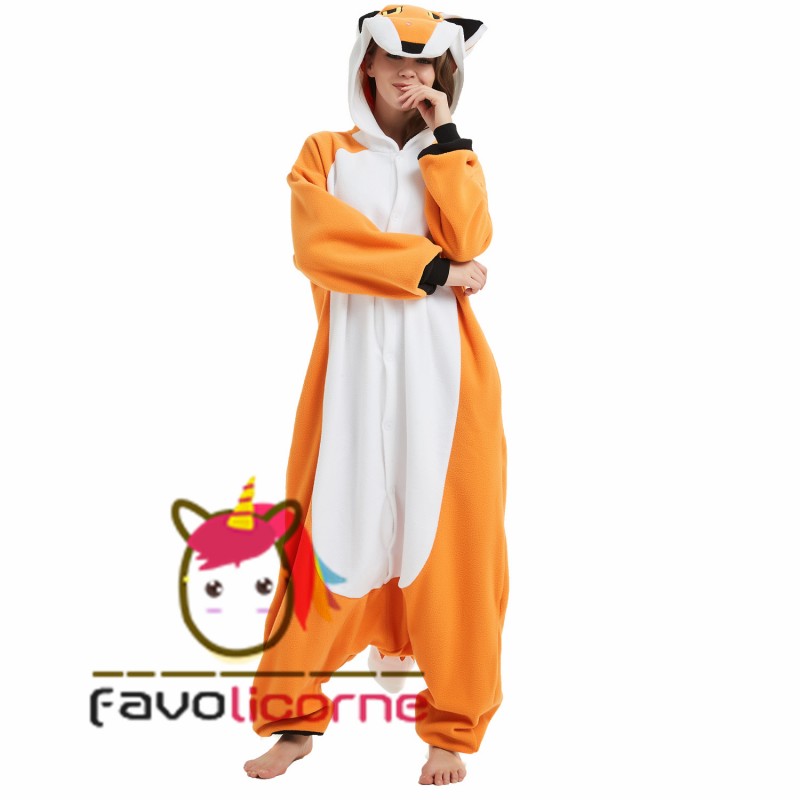 Pyjama sales renard homme
