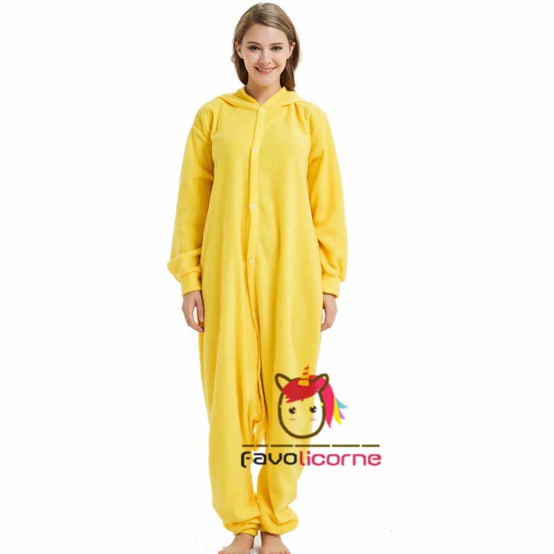 Pyjama sales pikachu femme