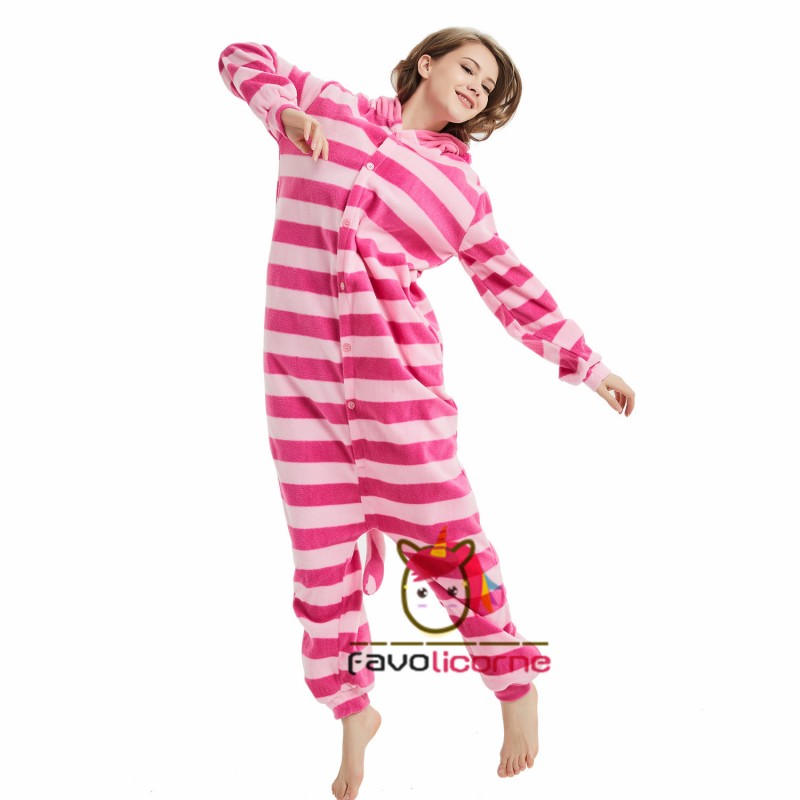 Combinaison Pyjama Chat Du Cheshire Femme Homme Favolicorne Com Combinaison Pyjama Chat Du Cheshire Femme Homme Favolicorne Com