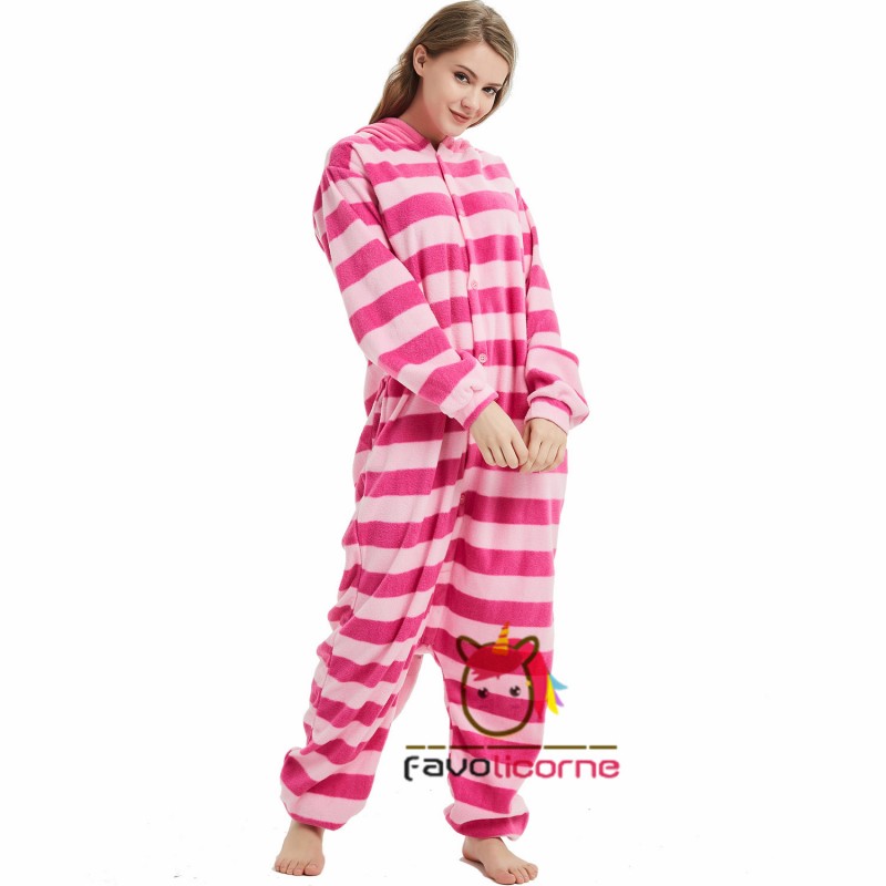 Combinaison Pyjama Chat Du Cheshire Femme Homme Favolicorne Com Combinaison Pyjama Chat Du Cheshire Femme Homme Favolicorne Com