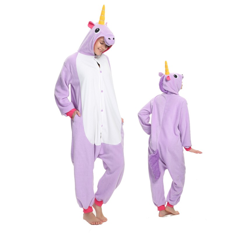 Combinaison polaire licorne deals