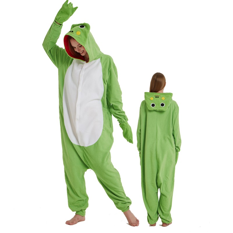 Combinaison Pyjama Grenouille Favolicorne