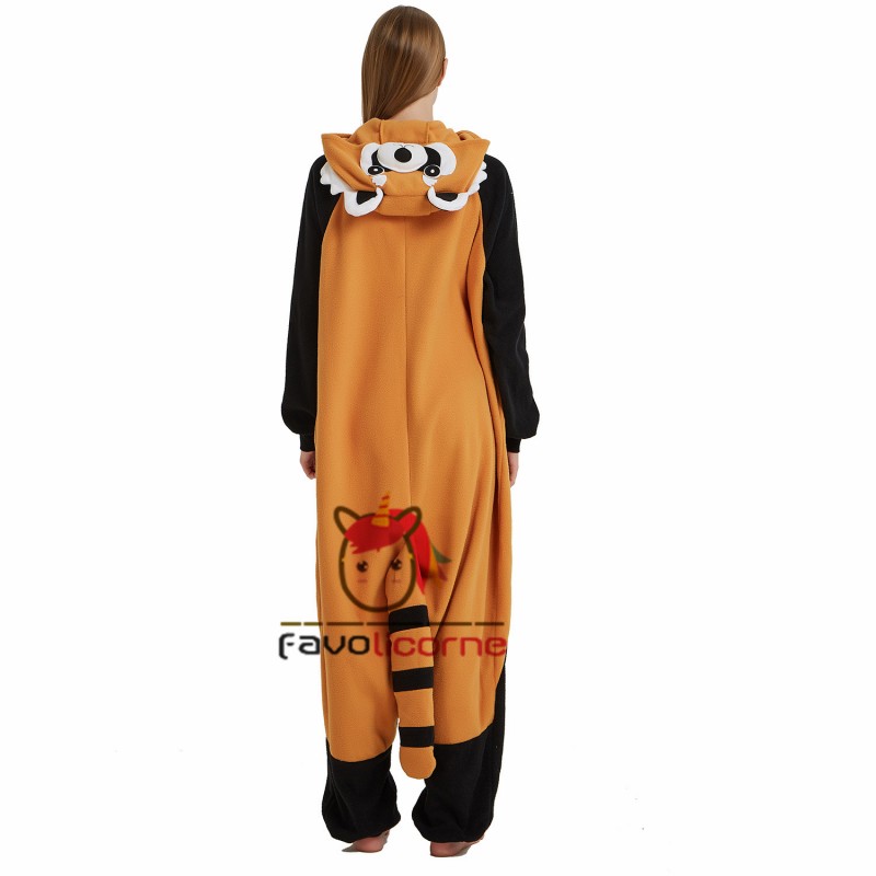 Pyjama panda roux online