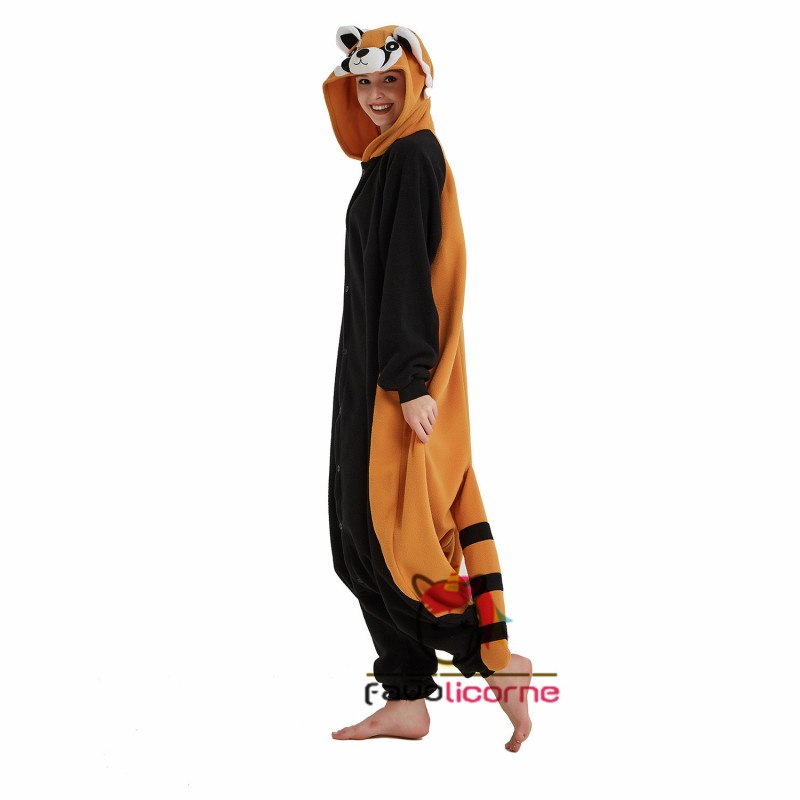 Etam pyjama hot sale panda roux