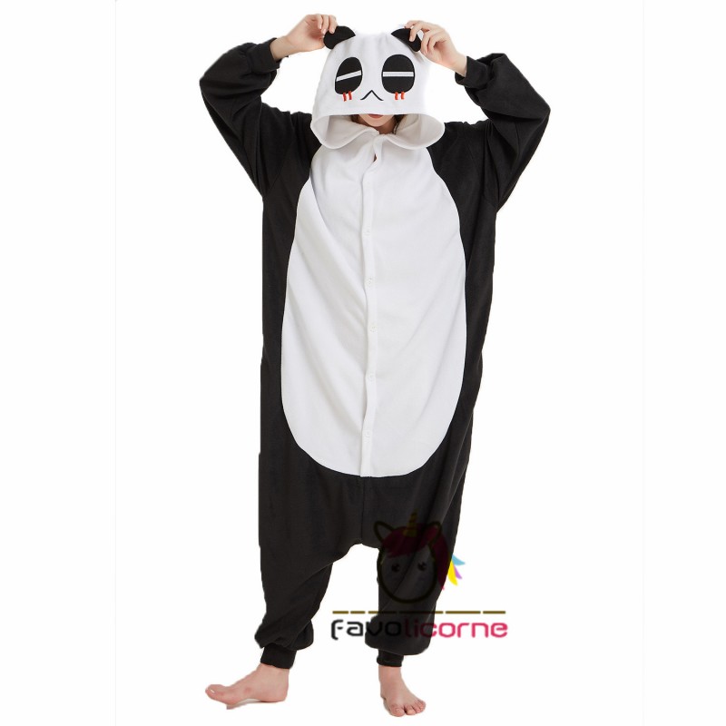 Combinaison sales panda homme